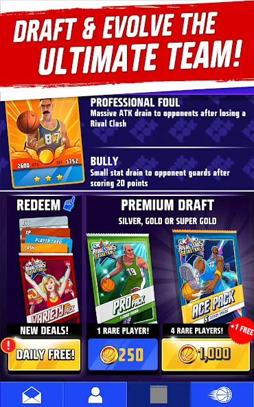 Rival Stars Basketball screenshot 8