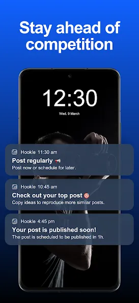 Hookle: Social Media Manager screenshot 7