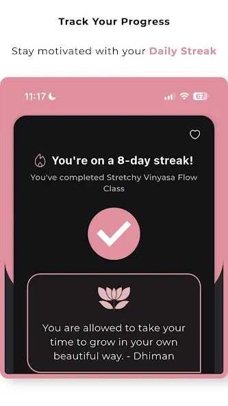 Jess Yoga: Move Breathe Flow screenshot 11