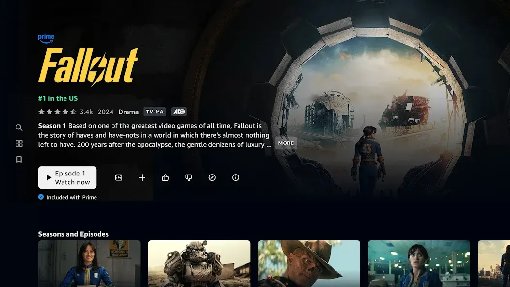 Prime Video screenshot 9