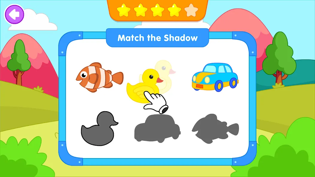 ABC Preschool Games: Kids 2+ screenshot 3