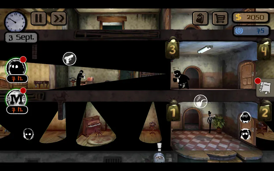 Beholder screenshot 7