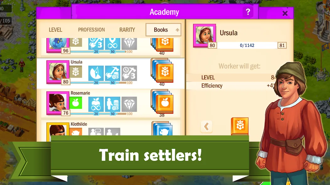 WORLDS Evolution: Farm Game screenshot 6