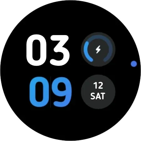 Primal Watch Face for Wear OS screenshot 6
