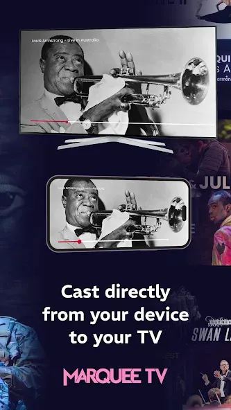 Marquee TV - Arts on Demand screenshot 3