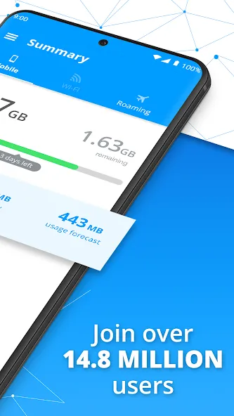 My Data Manager: Data Usage screenshot 2