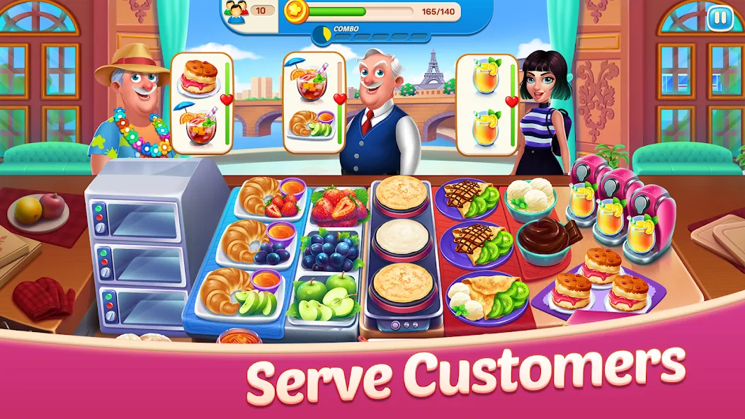 Cooking Truck - Food Truck screenshot 2