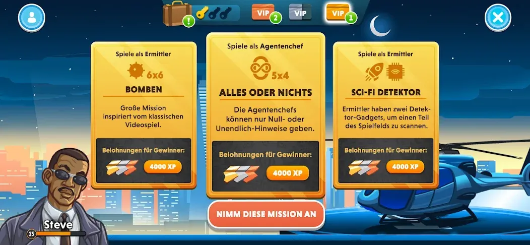 CODENAMES APP screenshot 3