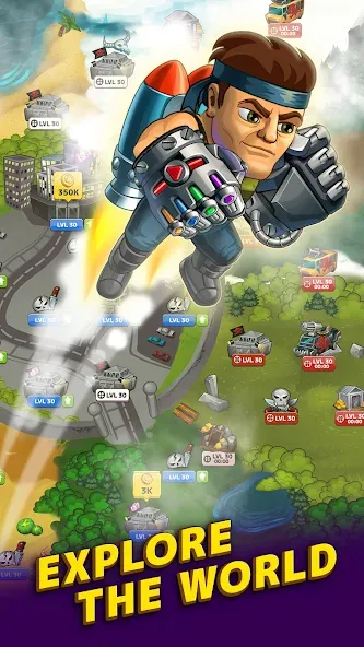 Battle Lines: Combine e lute screenshot 6