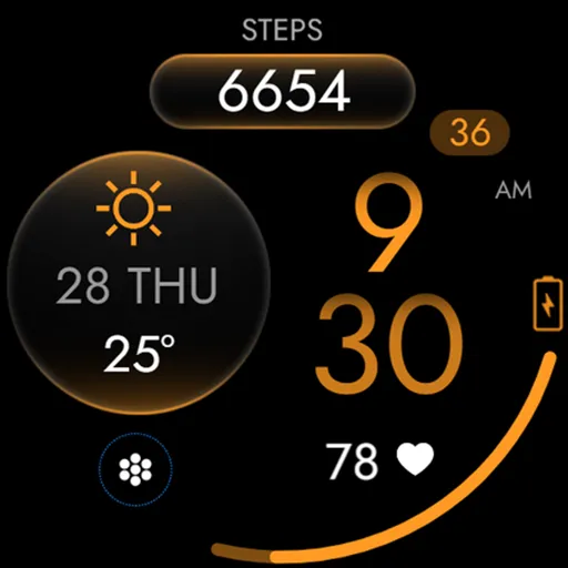QuanTick 12 - Minimal Watch screenshot 31
