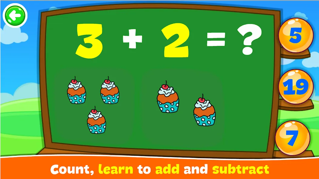 Coloring, Music and Games screenshot 6