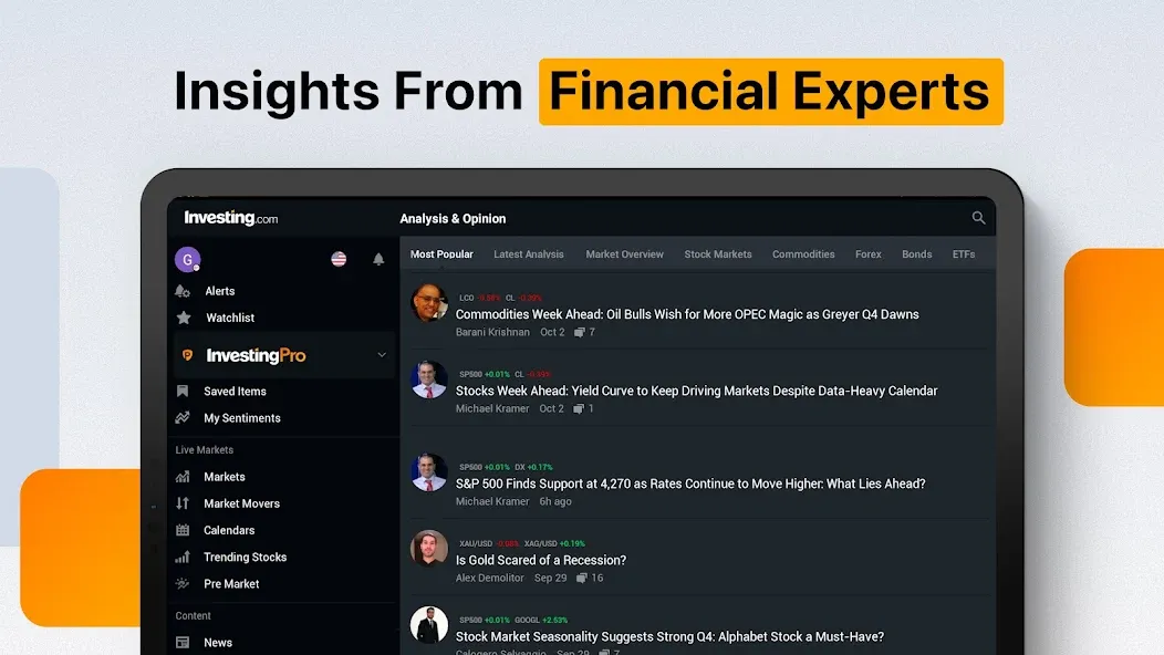 Investing.com: Stock Market screenshot 31