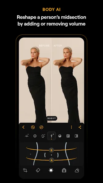 Luminar: Photo Editor&Enhancer screenshot 6