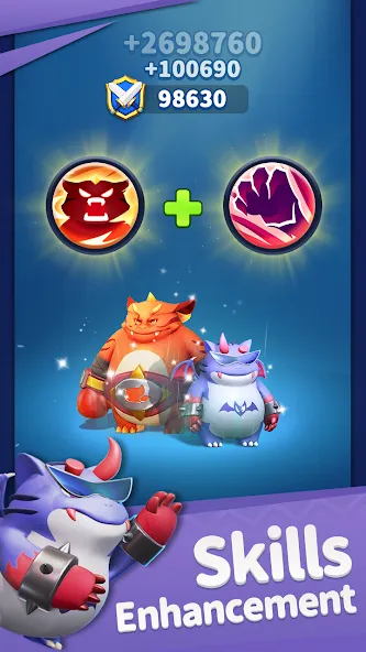 DragonMaster - jogo Metaverse screenshot 6