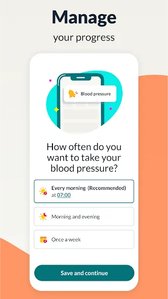 Hello Heart • For heart health screenshot 7