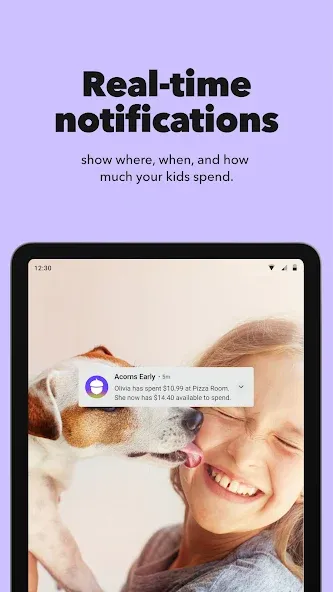 Acorns Early: Kids Banking screenshot 14