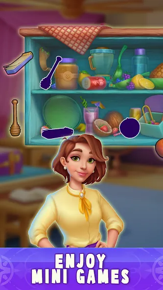 Cruise Of Secrets screenshot 4