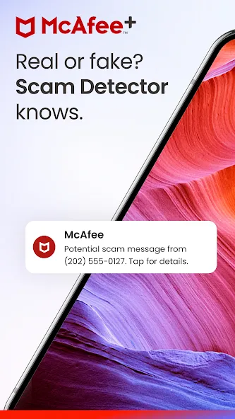 McAfee Security: Antivirus VPN screenshot 1