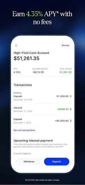 Public – Stocks and Options screenshot 5