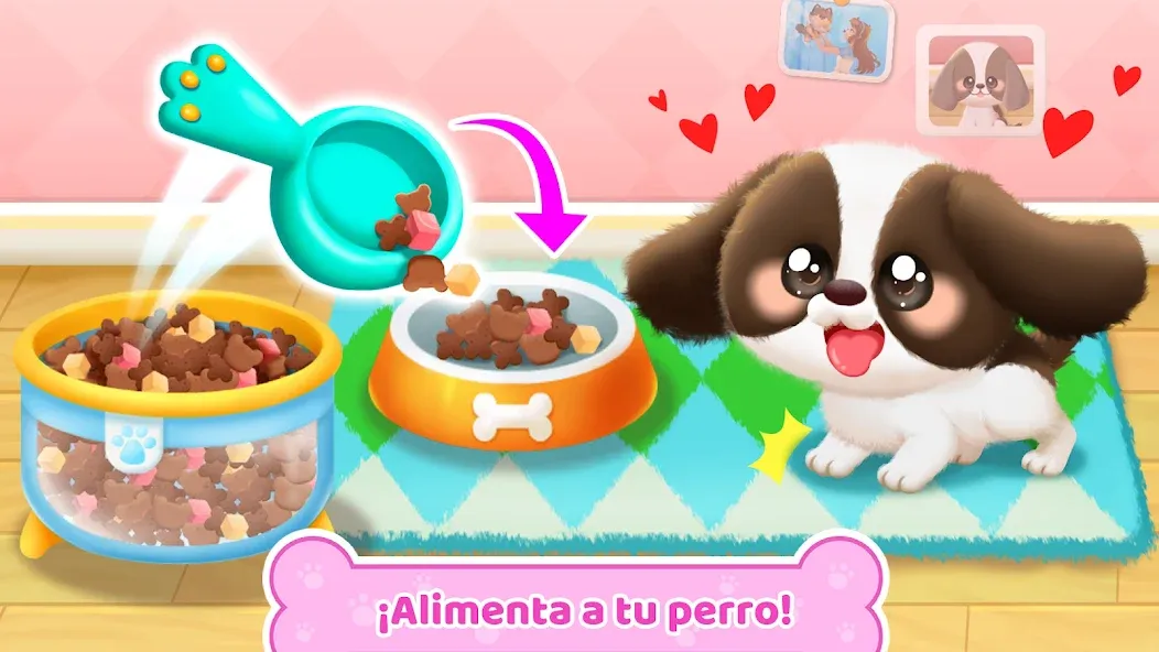 Juegos del Panda: Vida Perruna screenshot 2