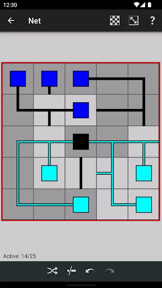 Simon Tatham's Puzzles screenshot 1