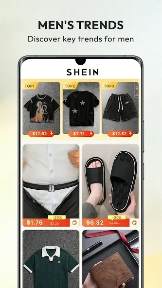 SHEIN-Shopping Online screenshot 5