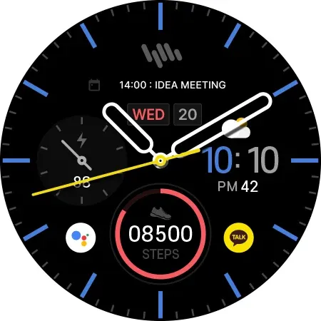 SamWatch Simple Analog 6 II screenshot 33