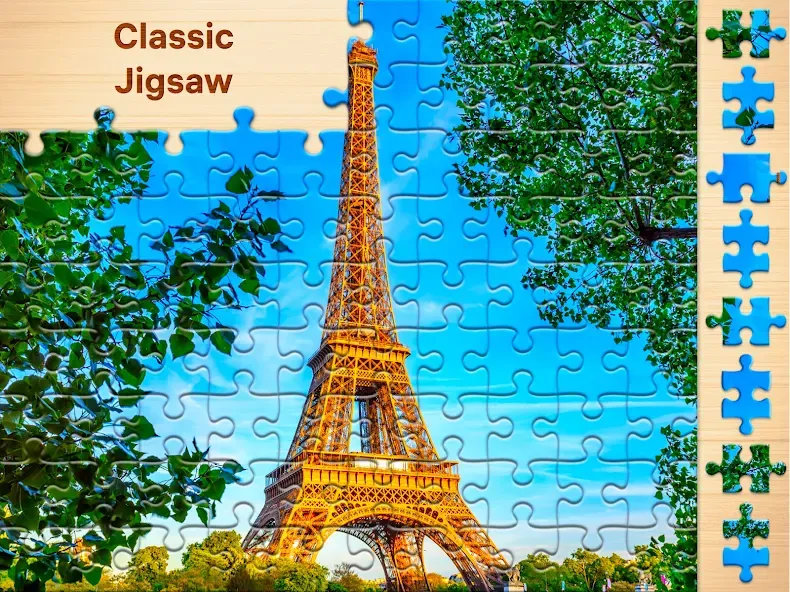 Jigsaw Puzzles - Puzzle Games screenshot 9