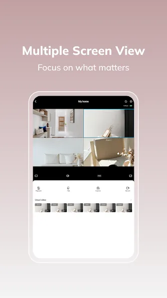 Home V screenshot 9