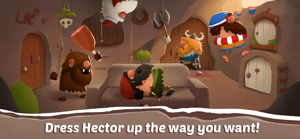 The Grugs: Hector's rest quest screenshot 6