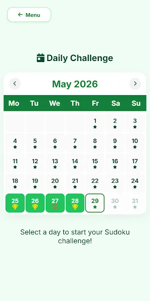 eSudoku: Classic & Irregular screenshot 4
