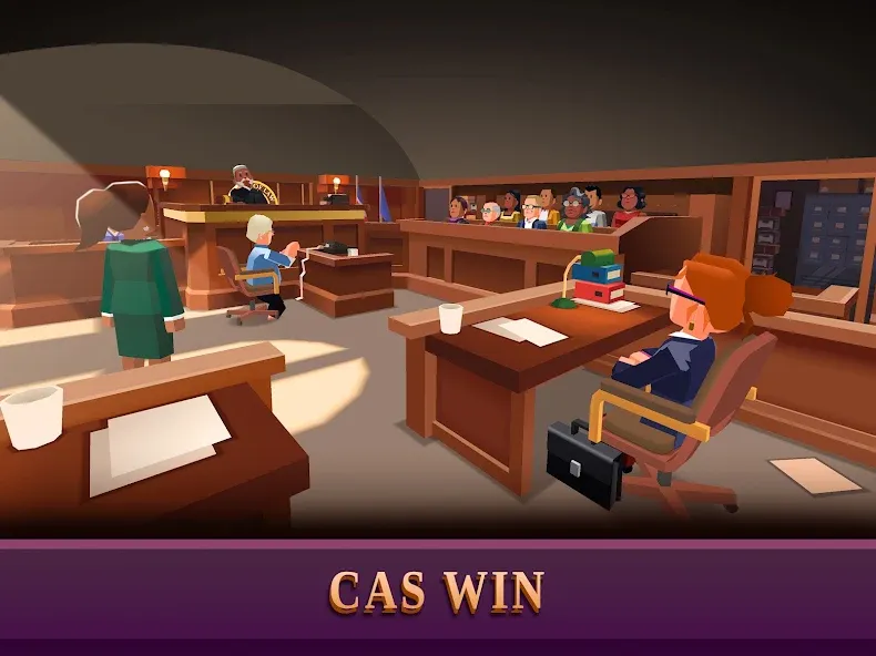 Law Empire Tycoon - Idle Game screenshot 9