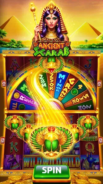 Golden Casino - Slots Games screenshot 4