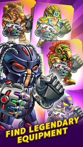 Battle Lines: Combine e lute screenshot 7