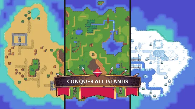Medieval: Offline TD Strategy screenshot 1