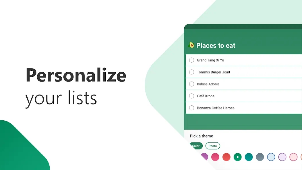 Microsoft To Do: Lists & Tasks screenshot 9