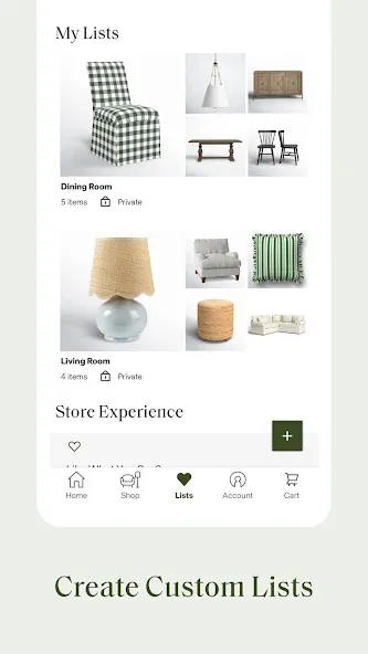 Birch Lane screenshot 3