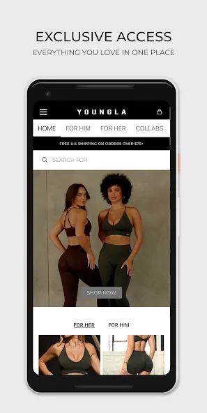 YoungLA screenshot 2