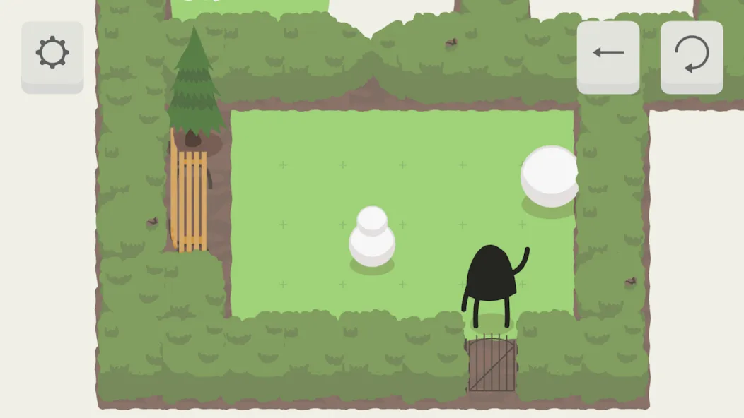 A Good Snowman screenshot 2