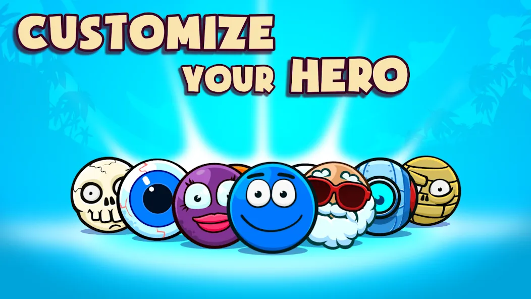 Ball Tales - The Holy Treasure screenshot 5