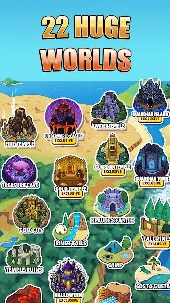 Dynamons World screenshot 5