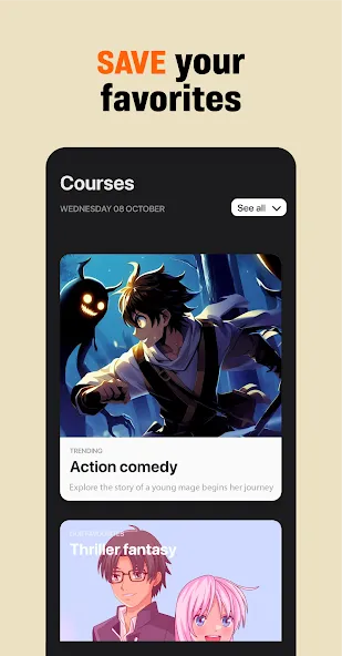 Watch Anime Series Online screenshot 5