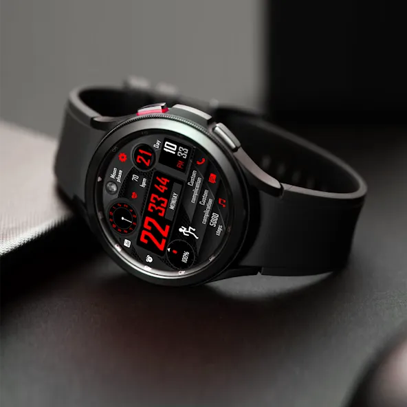 MPC WF Runner screenshot 1