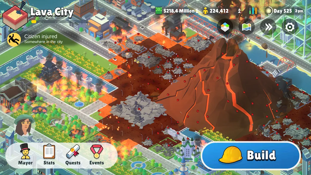 Pocket City 2 screenshot 8