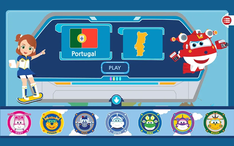 Super Wings - A volar screenshot 2