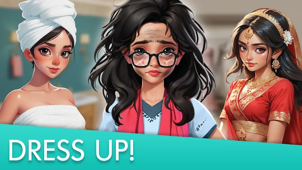 Wedding Fashion Cooking Party screenshot 26