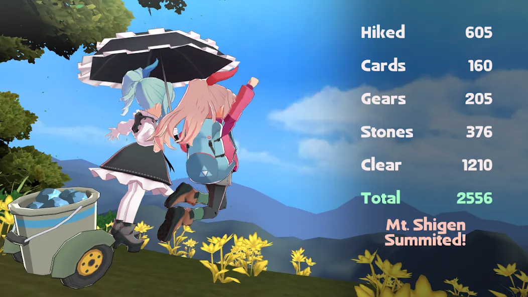 Yamafuda! 2nd station screenshot 3