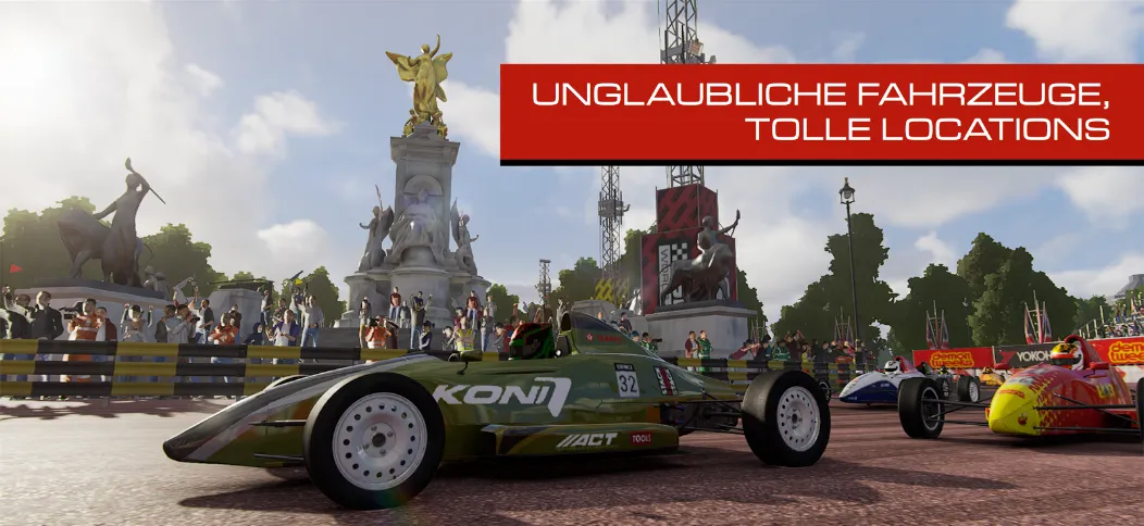 GRID™ Legends: Deluxe Edition screenshot 5