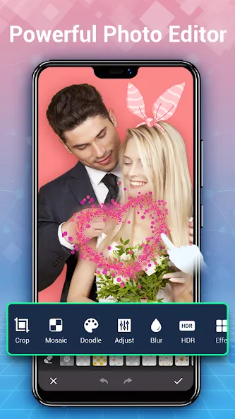 Galeria de Fotos - Photo Álbum screenshot 5