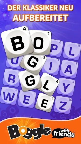 Boggle With Friends screenshot 1